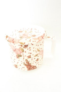 画像1: PINK HOUSE / アーカイブプリントマグカップ  ギンガムうさぎ O-26-02-26-1002-LO-ZA-IG-OS