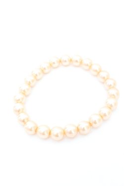 画像3: WONDERFUL WORLD / 人工真珠ブレスレット  オレンジ系 O-26-02-26-1024-LO-AC-IG-OS