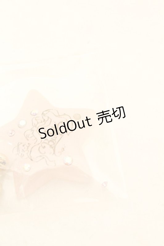 画像2: BABY,THE STARS SHINE BRIGHT / Kira Kira Halloweenイヤリング  ピンク O-26-02-26-1029-BA-BL-OW-ZT639-F005 (2)