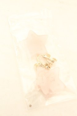 画像3: BABY,THE STARS SHINE BRIGHT / Kira Kira Halloweenイヤリング  ピンク O-26-02-26-1029-BA-BL-OW-OS