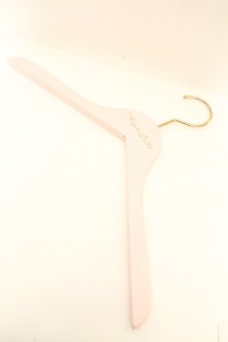 画像1: Angelic Pretty / 木製ハンガー  ピンク O-26-02-26-1032-AP-ZA-OW-OS