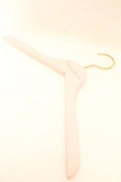 画像1: Angelic Pretty / 木製ハンガー  ピンク O-26-02-26-1033-AP-ZA-OW-OS