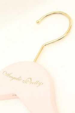 画像2: Angelic Pretty / 木製ハンガー  ピンク O-26-02-26-1033-AP-ZA-OW-OS