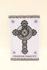 画像1: Angelic Pretty / オリジナル ハロウィン ミニミラー  ラベンダー O-26-02-26-1034-AP-ZA-OW-ZT639-F005 (1)