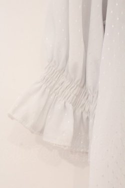 画像3: Angelic Pretty / Margaretブラウス  オフシロ O-26-02-26-070-AP-BL-IG-OS