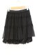 画像2: axes femme / ラメ楊柳スカート M クロ O-26-02-26-091-AX-SK-IG-OS (2)