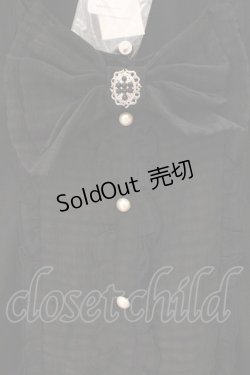 画像2: axes femme / シャドーボーダーリボンタンクトップ M クロ O-26-02-26-015-AX-TO-IG-OS