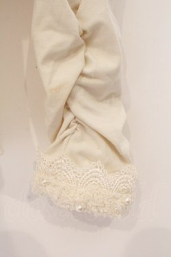 画像2: axes femme / オフタートルインナープルオーバー M アイボリー O-26-02-27-024-AX-TO-IG-OS