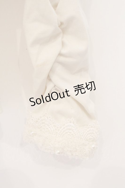 画像2: axes femme / オフタートルインナープルオーバー M アイボリー O-26-02-27-024-AX-TO-IG-OS (2)