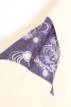 画像2: AXES-X / 光源氏フード付羽織 M キナリ O-26-03-01-004-LO-TO-OW-OS