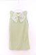 画像3: axes femme / BACKリボンタンクトップ M グリーン O-26-03-01-060-AX-TO-OW-OS (3)