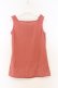 画像3: axes femme / ビジュー使いタンク M ピンク O-26-03-01-062-AX-TO-OW-OS (3)