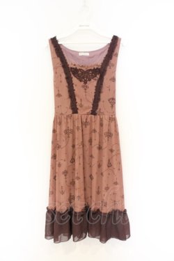 画像1: axes femme / 福袋ワンピース M ピンク O-26-03-01-072-AX-OP-OW-OS