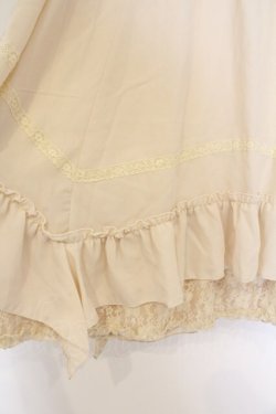 画像2: axes femme / イレヘムスカート M キナリ O-26-03-01-082-AX-SK-OW-OS