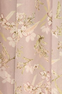 画像2: axes femme / 花柄2WAYスカート M ピンク O-26-03-01-083-AX-SK-OW-OS