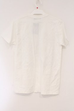 画像3: Deorart / エンブレムプリントTシャツ M ホワイト O-26-03-01-094-PU-TS-IG-OS