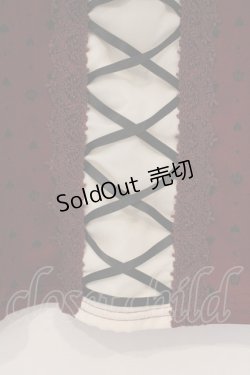 画像2: axes femme / トランプ柄ボータイプルオーバー M アカ×オフシロ O-26-03-01-096-AX-TO-IG-OS