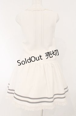 画像4: Innocent World / カレーニナジャンパースカート  キナリ O-26-03-02-033-IW-OP-OW-OS