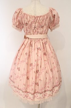 画像5: Innocent World / ベランジェールローズワンピース  ピンク O-26-03-02-039-IW-OP-OW-OS