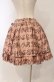 画像4: metamorphose / Romantic alphabet スカート  ピンク系 O-26-03-02-040-ME-SK-OW-OS (4)