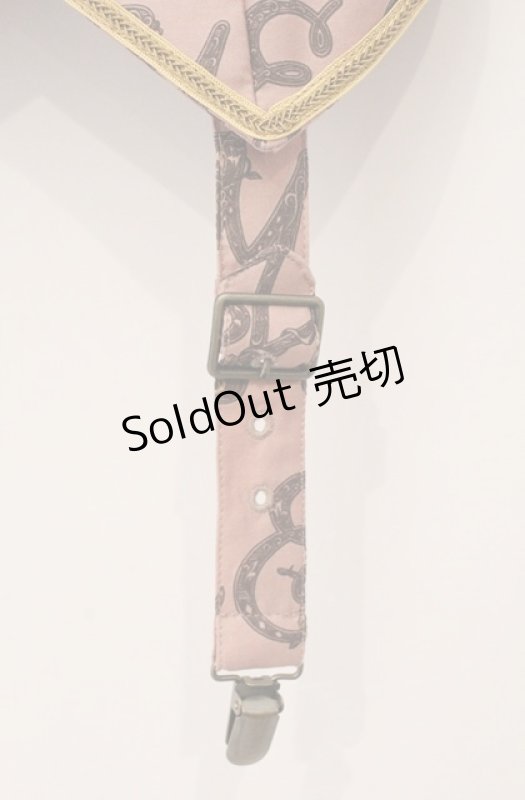 画像3: metamorphose / Romantic alphabetベスト  ピンク系 O-26-03-02-042-ME-TO-OW-OS (3)