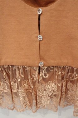 画像3: Juliette et Justine / Joie et Amour〜ジョワ　エ　アムール〜カーディガン＆キャミソールセット  オレンジ O-26-03-02-043-CL-TO-OW-OS