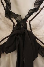 画像2: metamorphose / Time lag worldボレロ  サンドベージュ O-26-03-02-044-ME-TO-OW-OS (2)