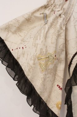 画像3: metamorphose / Time lag worldボレロ  サンドベージュ O-26-03-02-044-ME-TO-OW-OS