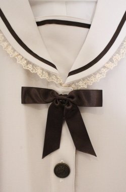 画像2: Innocent World / カレーニナジャケット M キナリ O-26-03-02-046-IW-JA-OW-OS