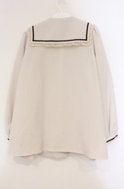 画像5: Innocent World / カレーニナジャケット M キナリ O-26-03-02-046-IW-JA-OW-OS