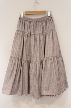 画像3: m petit by misako / MSKストライプRVSK M ピンク O-26-03-02-001-LO-SK-IG-OS