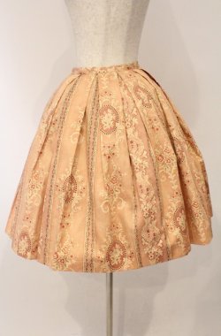 画像3: Juliette et Justine / Jupe du Petit fours〜ジュップ　ド　プティフール〜  オレンジ系ピンク O-26-03-02-021-CL-SK-OW-OS