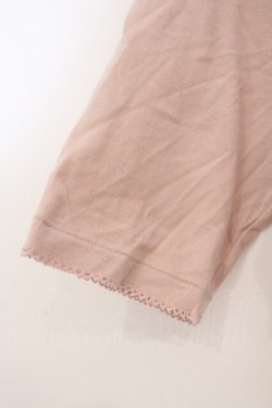 画像3: PINK HOUSE / ギンガム切り替えカットチュニック L ピンク O-26-03-03-028-LO-OP-IG-OS