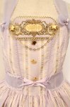 画像2: Angelic Pretty / Day Dream Carnivalジャンパースカート  ラベンダー O-26-03-03-004-AP-OP-IG-OS (2)