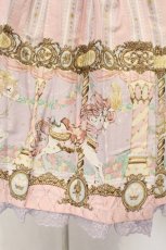 画像3: Angelic Pretty / Day Dream Carnivalジャンパースカート  ラベンダー O-26-03-03-004-AP-OP-IG-OS (3)