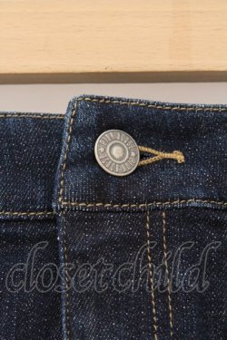 画像3: PINK HOUSE / ベリー刺繍デニムスカート  インディゴ O-26-03-03-043-LO-SK-IG-OS