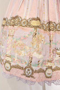 画像4: Angelic Pretty / Day Dream Carnivalジャンパースカート  ラベンダー O-26-03-03-004-AP-OP-IG-OS