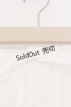 画像2: PINK HOUSE / ダイヤ柄レーススカート  シロ O-26-03-03-045-LO-SK-IG-OS