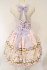 画像6: Angelic Pretty / Day Dream Carnivalジャンパースカート  ラベンダー O-26-03-03-004-AP-OP-IG-OS (6)
