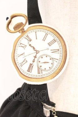 画像2: ALICE and the PIRATES / Milky Rail Trainヨハンフリルパンツ  クロ O-26-03-03-058-PA-PA-OW-OS