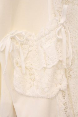 画像3: merry jenny / レーストラックジャケット F アイボリー O-26-03-03-063-LO-JA-OW-OS