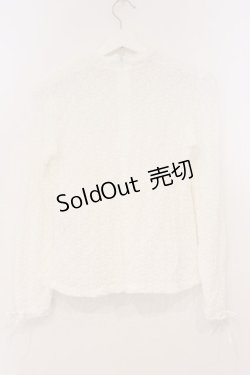 画像4: Angelic Pretty / My Heartレースカットソー  シロ O-26-03-03-064-AP-TO-OW-OS