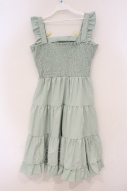 画像3: FLC / hsカタフリルジャンスカ L グリーン O-26-03-03-073-LO-OP-OW-OS