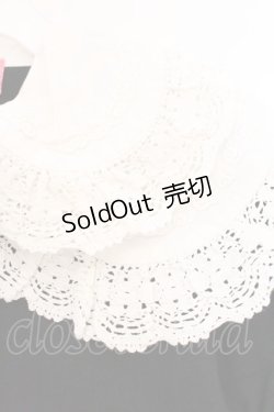 画像3: BABY,THE STARS SHINE BRIGHT / 下衿取り外し スムースブラウス  クロ×シロ O-26-03-03-078-BA-BL-IG-OS