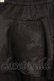 画像2: Qutie Frash / 2023年プレミアム-蘿月-アシメスカート  ブラック O-26-03-03-084-QU-SK-IG-OS (2)