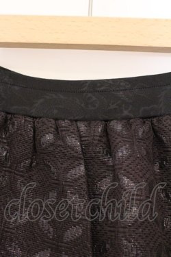 画像2: Qutie Frash / マーメイドスカート M ブラック O-26-03-03-087-QU-SK-IG-OS