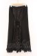画像4: Qutie Frash / マーメイドスカート M ブラック O-26-03-03-087-QU-SK-IG-OS (4)