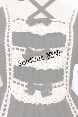 画像2: To Alice / リボンドーリィ福袋[2026]ワンピース単体 M クロ×シロ O-26-03-03-008-LO-OP-OW-OS