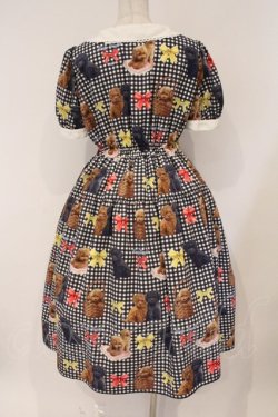 画像5: Emily Temple cute / Toy Poodleワンピース  クロ O-26-03-03-010-ET-OP-OW-OS