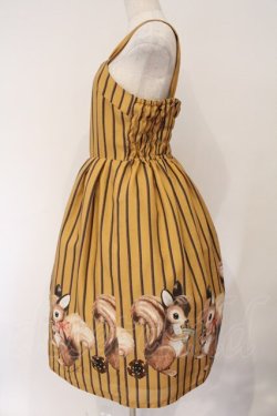 画像3: Emily Temple cute / NUTS univ.ノースリーブワンピース M カラシ O-26-03-03-002-ET-OP-OW-OS